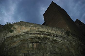 The Eastern Wall